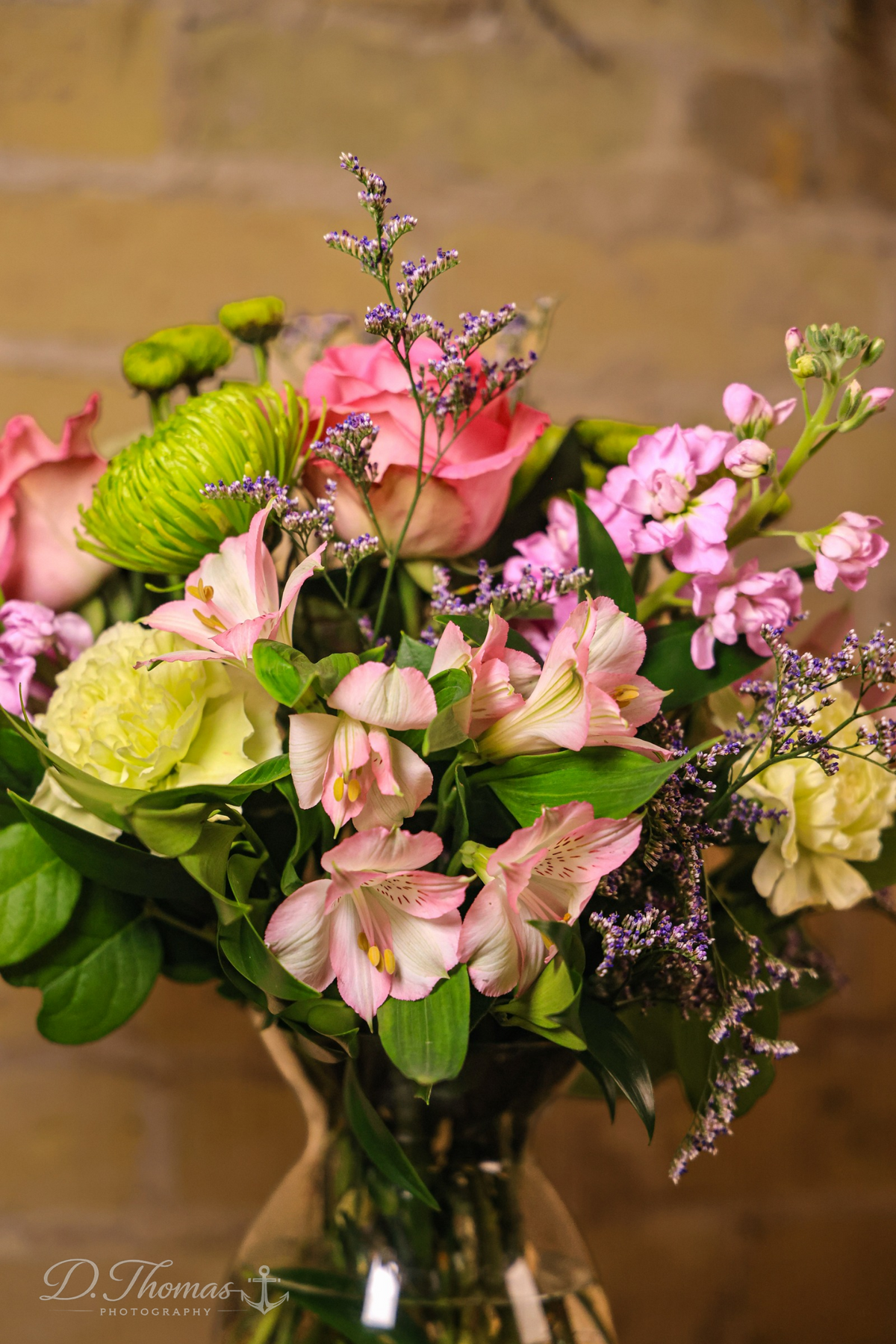 Blush Garden Elegance
